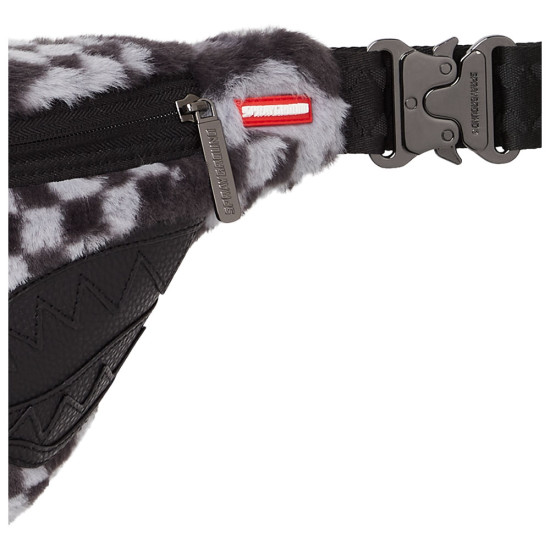 Sprayground Τσαντάκι μέσης Flock 3AM Savvy Crossbody